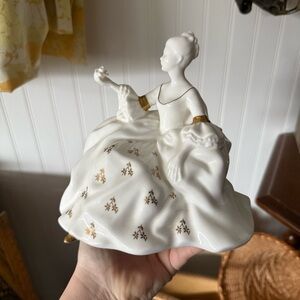 Royal Doulton Antoinette Figurine